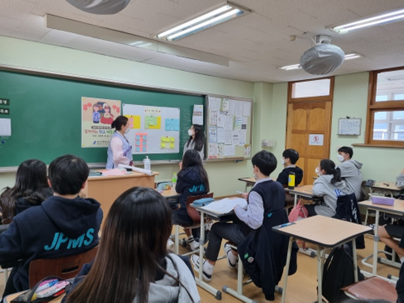 용인시, 유아 및 청소년 인성 함양 위한 ‘찾아가는 예절교육’ 운영